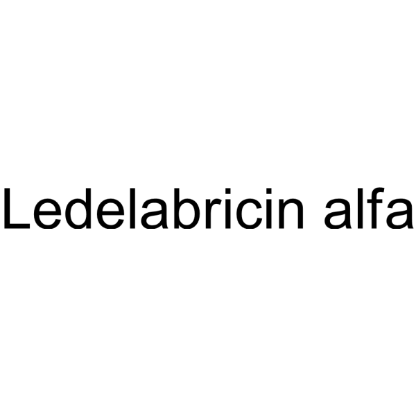 Ledelabricin alfa